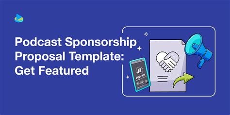 Podcast sponsorship proposal  The letter is written to convince the